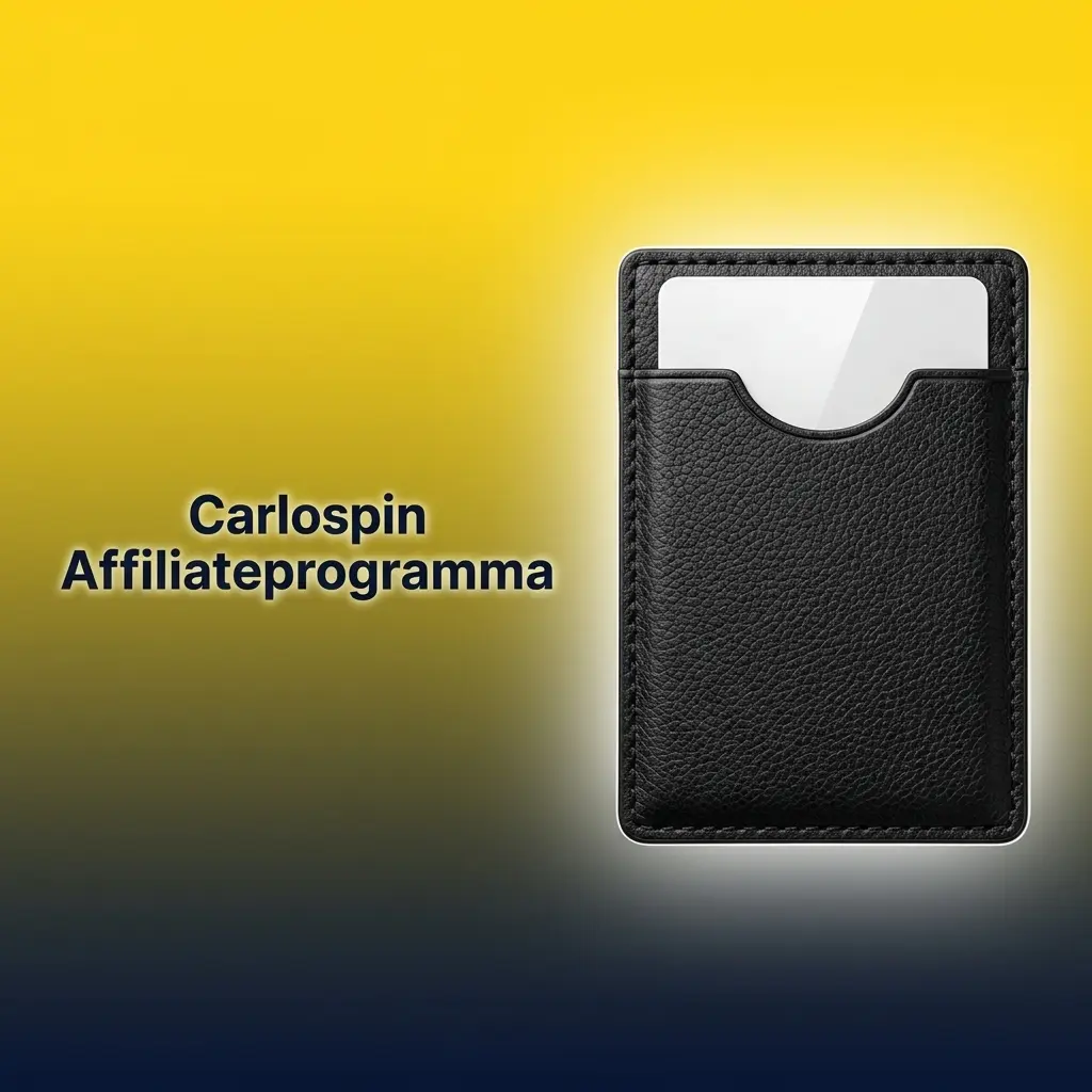Carlospin affiliateprogramma: verdien commissie via revenue share tot 40% of CPA, met dashboard en maandelijkse uitbetalingen.