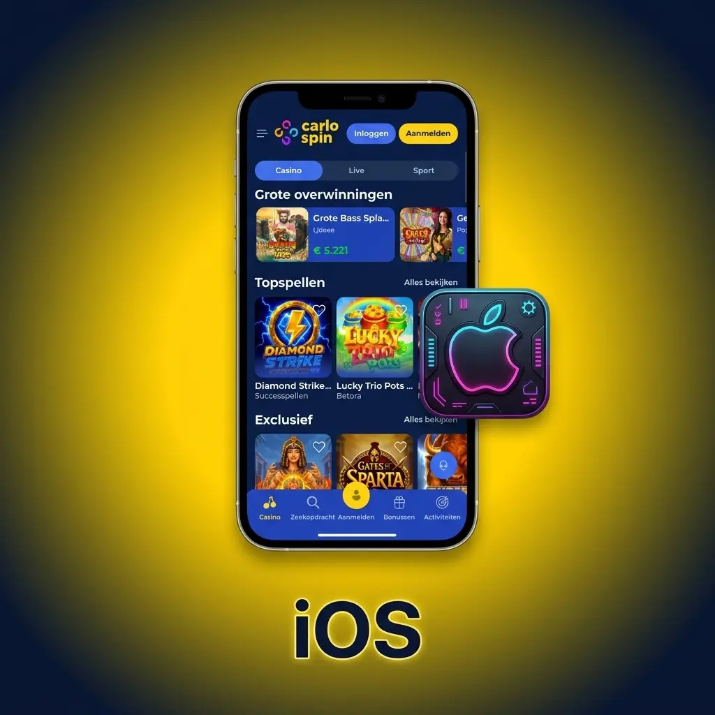Instructies voor het toevoegen van een snelkoppeling naar de mobiele website op het beginscherm van een iPhone via Safari.