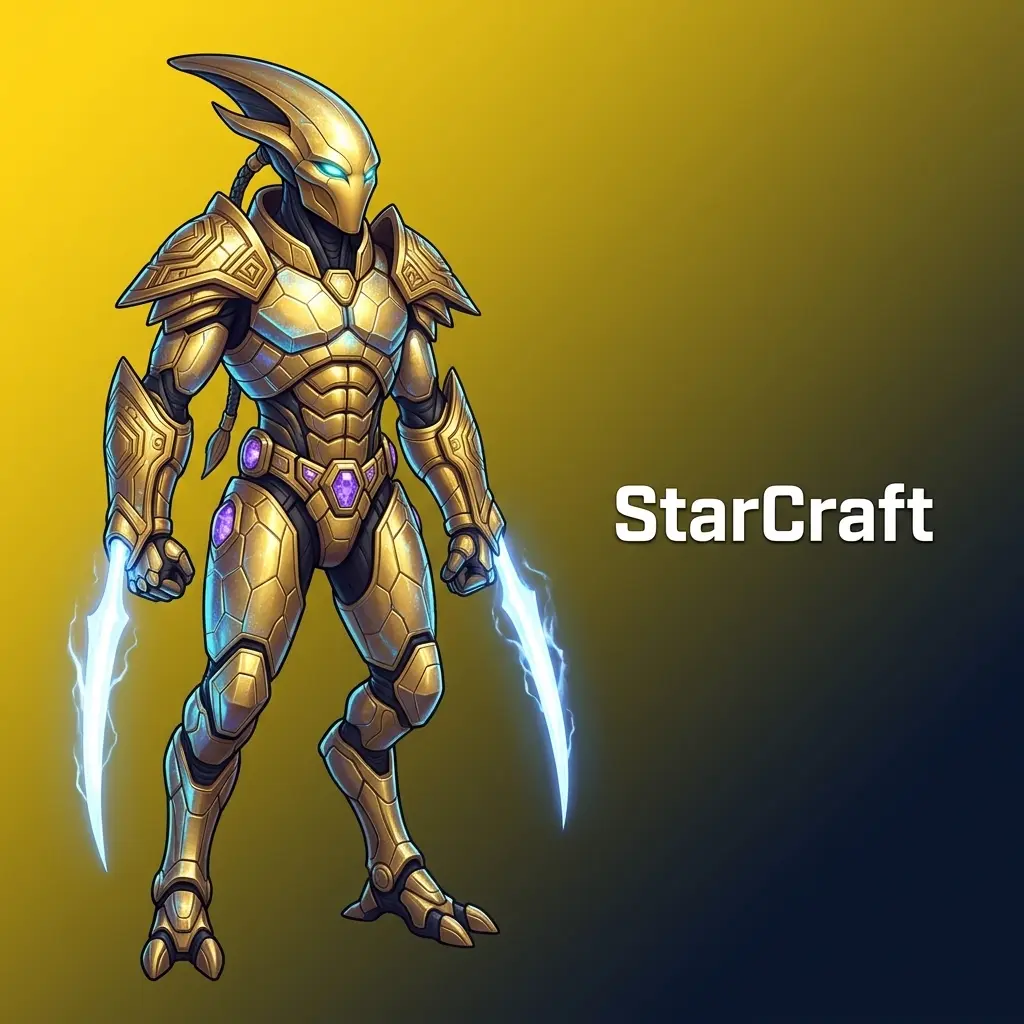 StarCraft-weddenschappen op Carlospin voor Koreaanse en internationale toernooien zoals IEM Katowice en GSL Season Finals